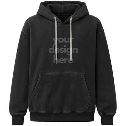Vintage Acid Wash Hoodie
