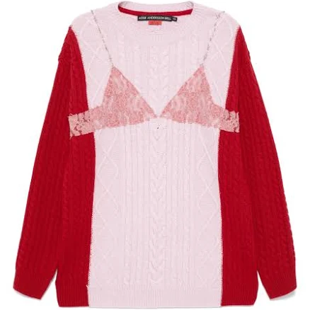 Andersson Bell Lace Lingerie Jumper