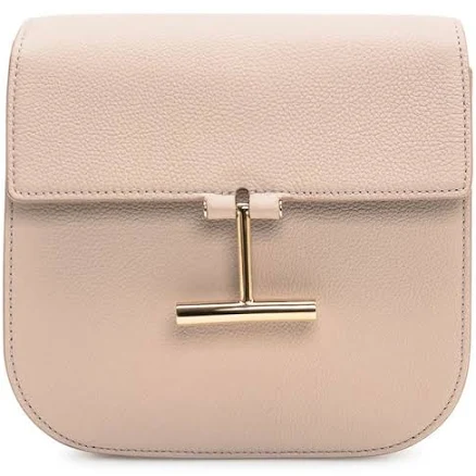 Tom Ford GRAIN LEATHER Mini Tara Crossbody Bag