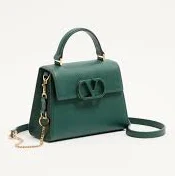 Woman Valentino Garavani Vsling Small Handbag