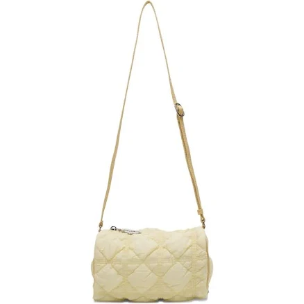 Carlyn Kira Quilted Shoulder Bag