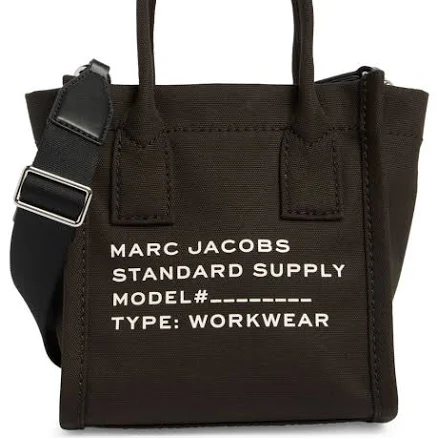 Women's Marc Jacobs Small Canvas Standard Supply Tote
