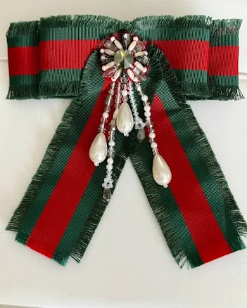 Gucci Women's Embellished Brooch
