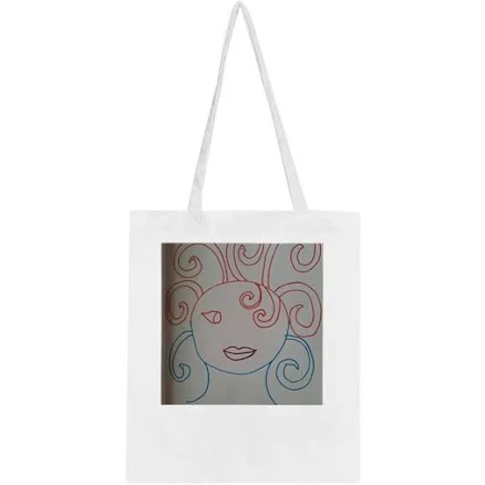 Medusa Head Classic Tote Bag