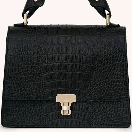 VIE LORIE Women's Vittoria Top Handle Bag