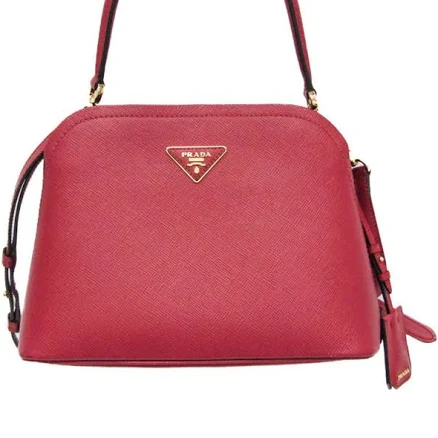 Prada Women's Matinée Micro Saffiano Leather Bag