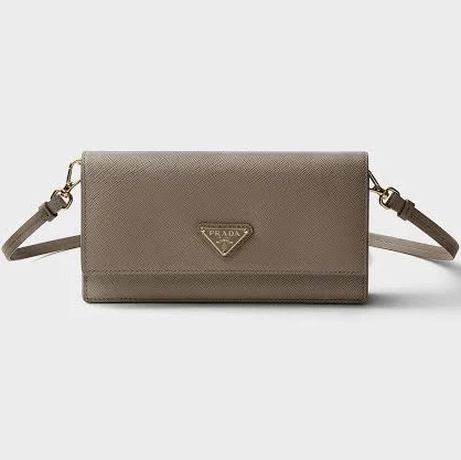 Prada Saffiano Leather Mini-Bag