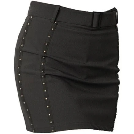 J.Jane Stud H Line Skirt