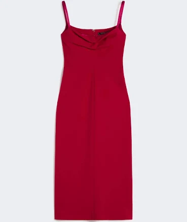 Max Mara Cady Cocktail Dress