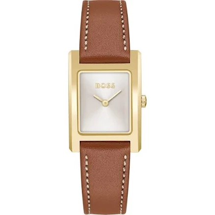 Boss Women's Lucy Leather-Strap Watch