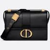 DIOR Women's Small 30 Montaigne Calfskin Bag