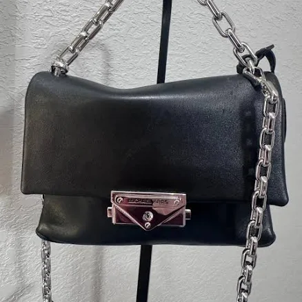 MICHAEL Michael Kors Cece Leather Crossbody Bag