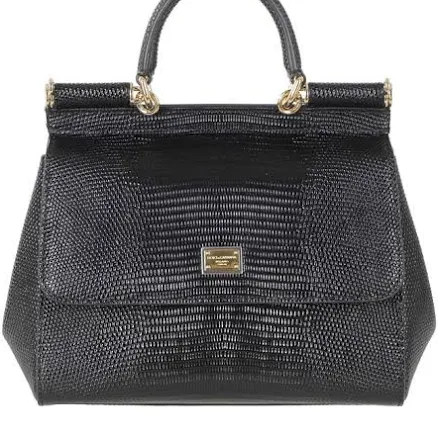 Woman Dolce & Gabbana Medium Sicily