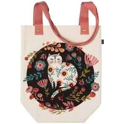 Catbloom Studio Tote Bag