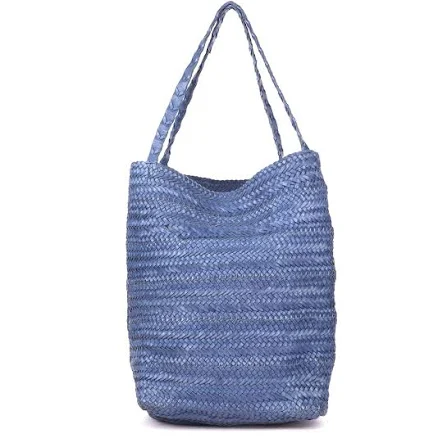 Latico Women's Full-Grain Leather Tote Bag