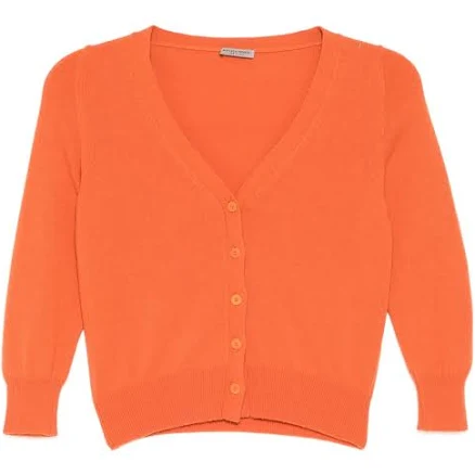 Bottega Veneta Women's Cropped Cashmere Cardigan