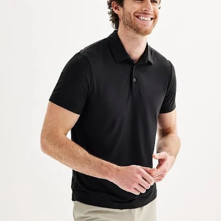 FLX Men's Soft Wander Polo