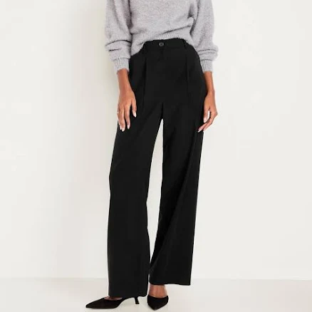 Old Navy Women's Extra High-Waisted Drapey Pants