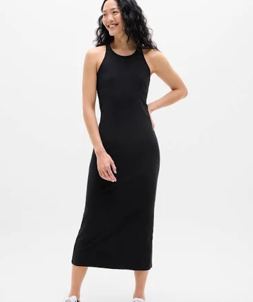Athleta Women's Signature Rib Maxi Dress