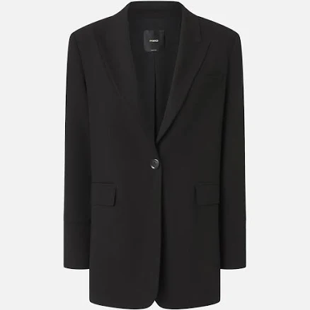 Pinko Oversized Stretch Blazer