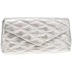 SAINT LAURENT Women's Sade Puffer Clutch