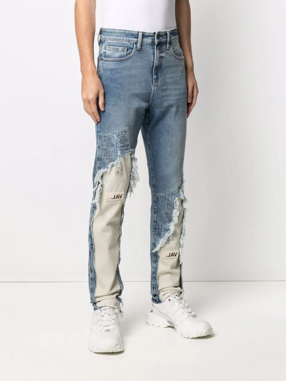 Ripped Jeans