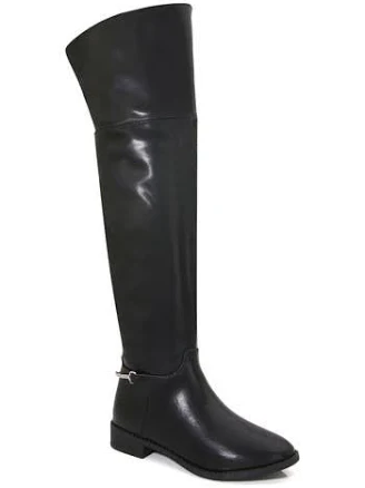 BERNESS Women's Over the Knee Riding Boot