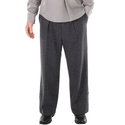Nanushka Wilco Houndstooth Trousers