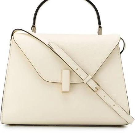 Valextra Iside Top-Handle Bag