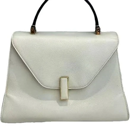 Valextra beige Iside Handbag for Women