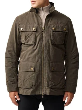 Rodd & Gunn Men's Rodd And Gunn Aberdeen Jacket