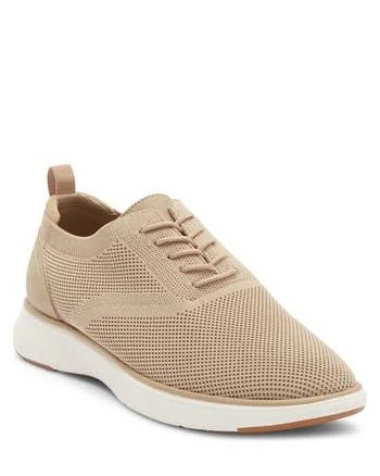 NORDSTROM RACK Logan Knit Oxford in Beige Dawn at Nordstrom Rack, Size 7
