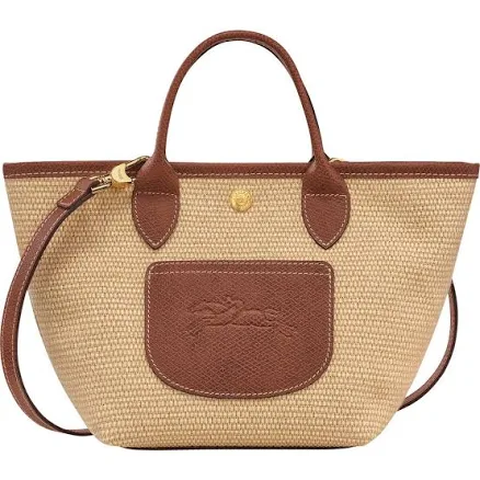 Longchamp Le Pliage Panier Basket Bag