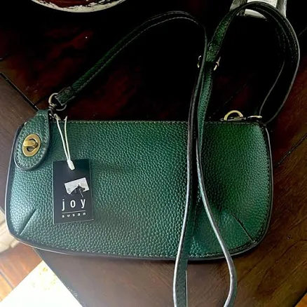 Joy Wallet Bag