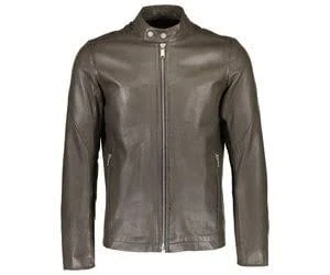 Leather Rider Jacket