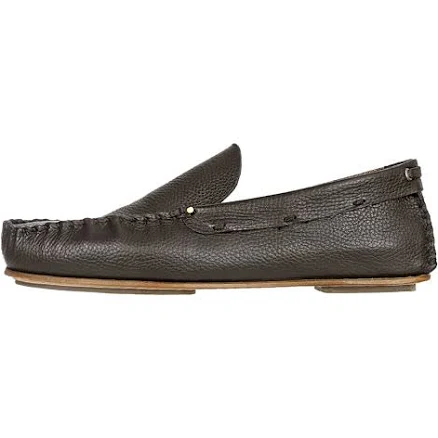 Henry Beguelin Leather Moccasin