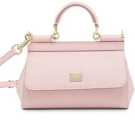 Dolce & Gabbana Sicily Handbag Woman