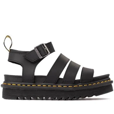 Dr. Martens Blaire Athena Leather Strap Sandals