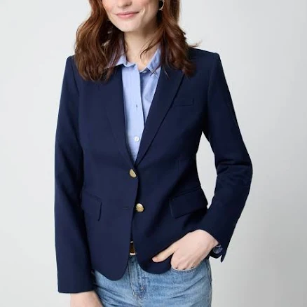 J.Crew Women's Schoolboy Blazer