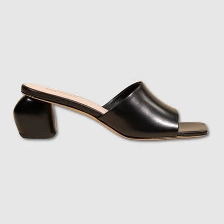 MI/MAI Gemma Low Heel mule