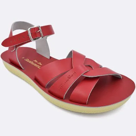 Salt Water Sandals Womens Salt-Water Sun-San Swimmer