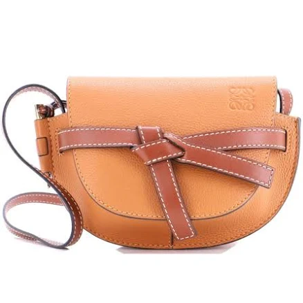 Loewe Women's Mini Gate Leather Crossbody Bag
