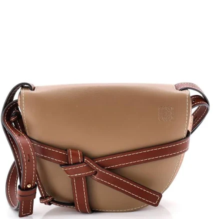 Loewe Leather Shoulder Bag