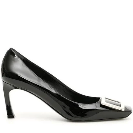 Roger Vivier Women's Trompette Pumps in Patent Leather
