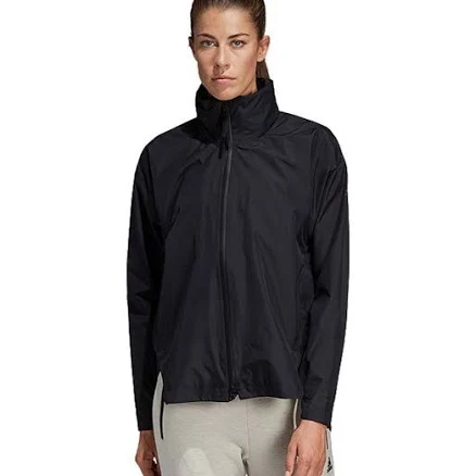 adidas Performance Urban Climaproof Rain Jacket - Active Gold - Womens