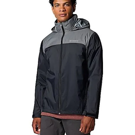 Columbia Men's Glennaker Lake II Rain Jacket