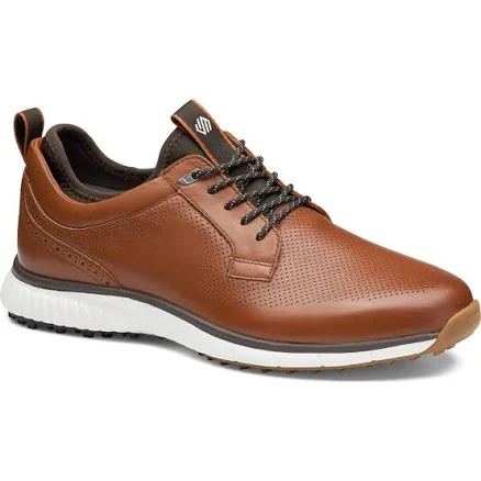 Johnston & Murphy Men's H6-Luxe Hybrid Waterproof Leather Sneakers