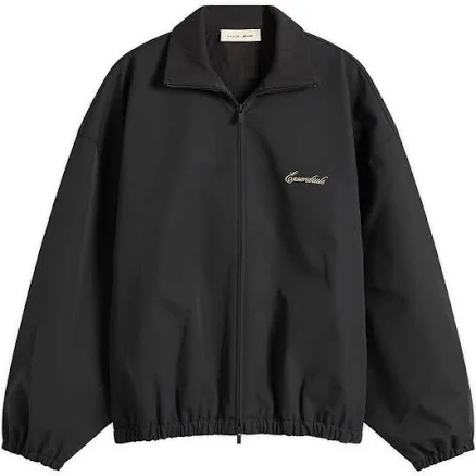 SIGNATURE TRACK JACKET - Fear Of God Essentials - Man