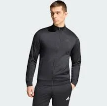 Essentials Warm-Up 3-Stripes Track Jacket