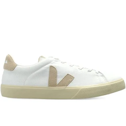 Veja Logo-Patch Sneakers
